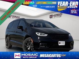 2026 Chrysler Pacifica Select Passenger Van