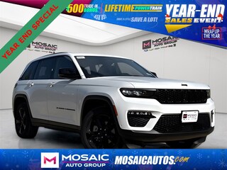 2025 Jeep Grand Cherokee Limited Sport Utility