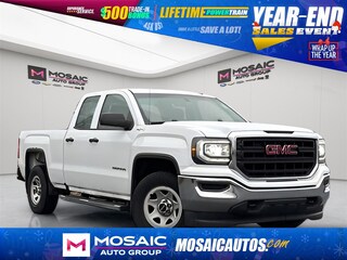2017 GMC Sierra 1500 Base Truck Double Cab