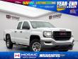 2017 GMC Sierra 1500 Base Truck Double Cab