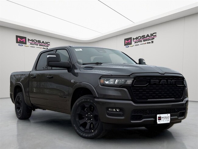 2026 Ram 1500 Big Horn/Lone Star Pickup