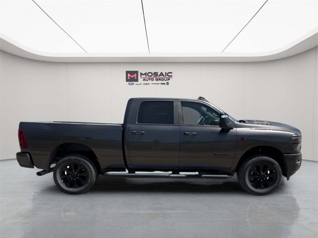 Used 2025 RAM Ram 3500 Pickup Laramie with VIN 3C63R3EL1SG521810 for sale in Zumbrota, Minnesota