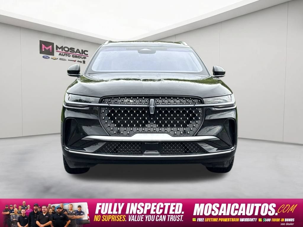 Used 2024 Lincoln Nautilus Black Label with VIN 5LMPJ9JA4RJ834019 for sale in Zumbrota, Minnesota