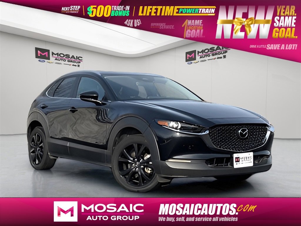 2025 Mazda CX-30 Select Sport's photo