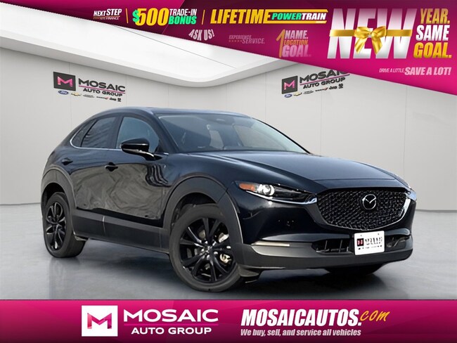2025 Mazda CX-30 2.5 S Select Sport SUV