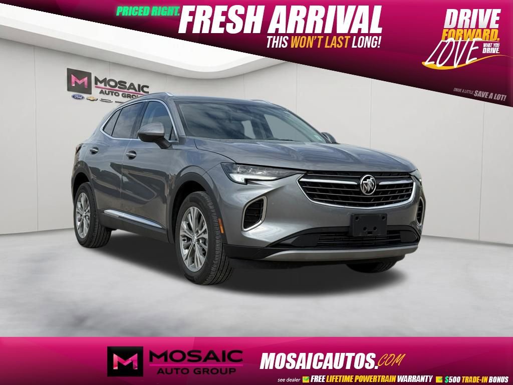 2022 Buick Envision Preferred FWD's photo