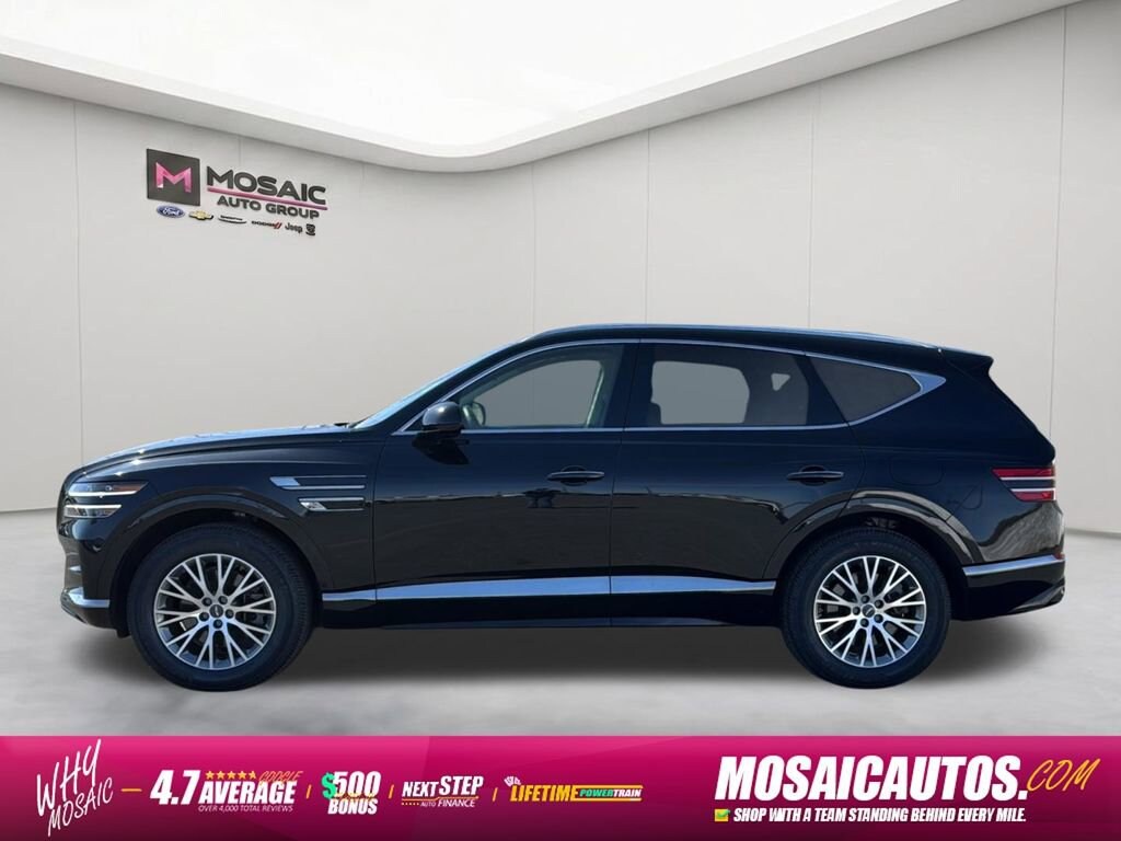 Used 2024 Genesis GV80 2.5T SUV