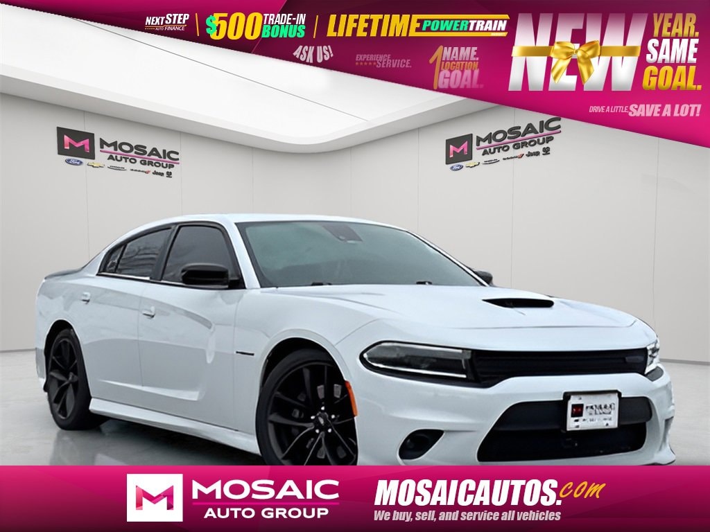2022 Dodge Charger R/T's photo