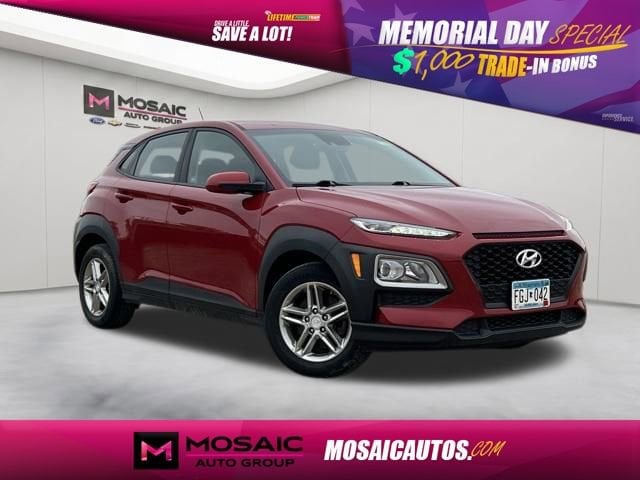2019 Hyundai Kona SE Automatic AWD's photo