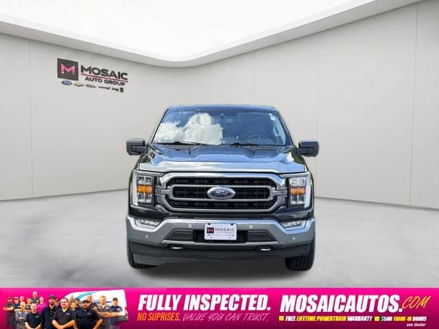 Used 2021 Ford F-150 XLT with VIN 1FTFW1E8XMKD93447 for sale in Zumbrota, Minnesota