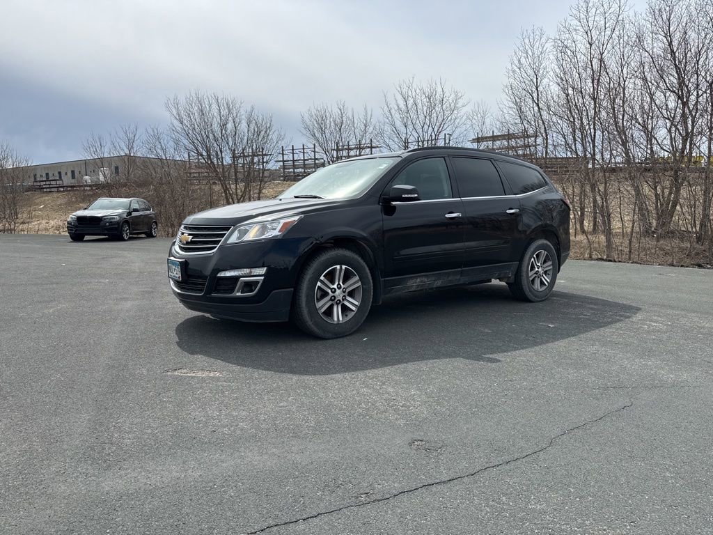 Used 2016 Chevrolet Traverse LT w/2LT SUV