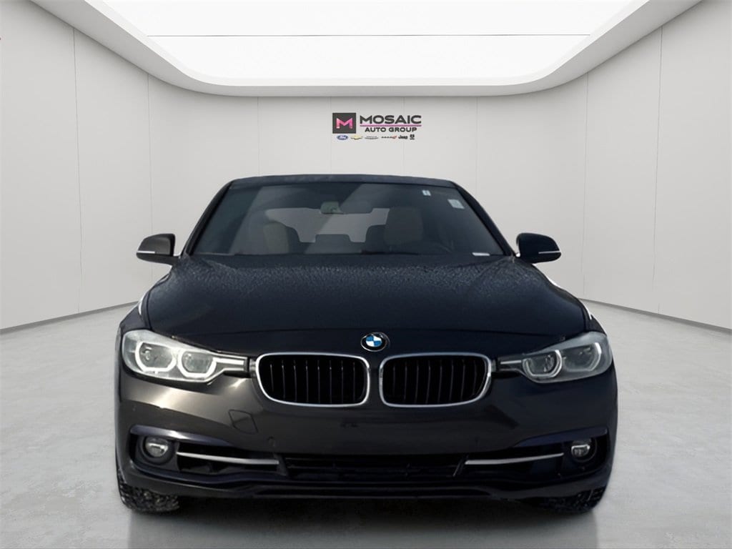 Used 2016 BMW 3 Series 328i with VIN WBA8E3G56GNT77868 for sale in Zumbrota, Minnesota