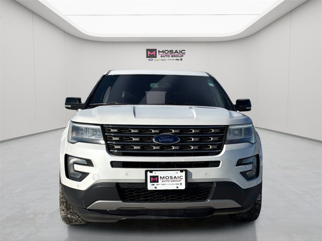 Used 2017 Ford Explorer XLT with VIN 1FM5K8D85HGB91492 for sale in Zumbrota, Minnesota