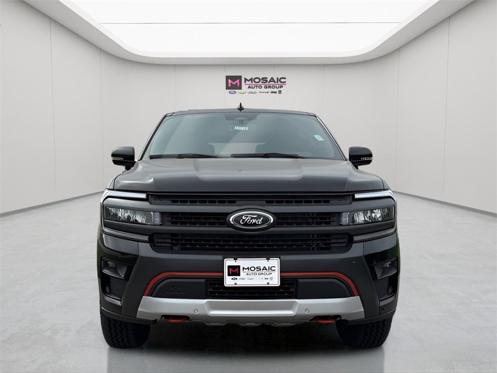 Used 2024 Ford Expedition Timberline with VIN 1FMJU1RG5REA96010 for sale in Zumbrota, Minnesota