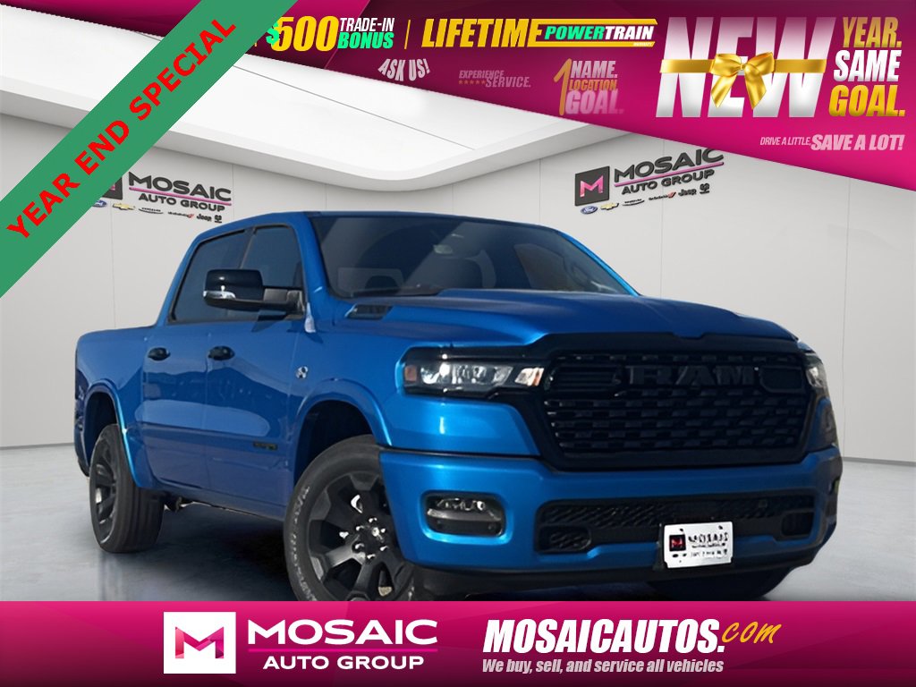 2026 RAM Ram 1500 Pickup Big Horn/Lone Star's photo