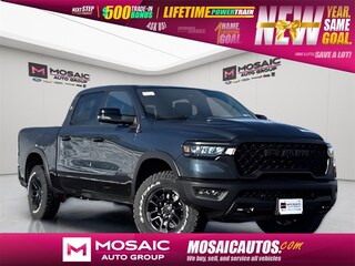 2026 Ram 1500 Rebel Pickup