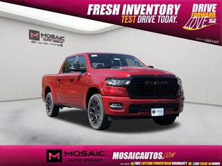 2027 Ram 1500 Laramie Pickup