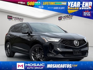 2023 Acura RDX A-Spec Package SUV