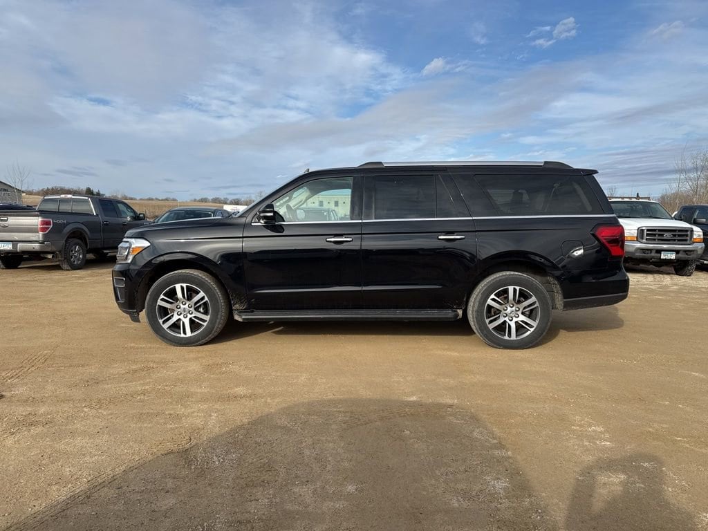 Used 2024 Ford Expedition Max Limited SUV