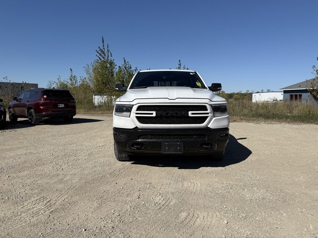 Used 2022 RAM Ram 1500 Pickup Big Horn/Lone Star with VIN 1C6SRFFT9NN344785 for sale in Zumbrota, Minnesota