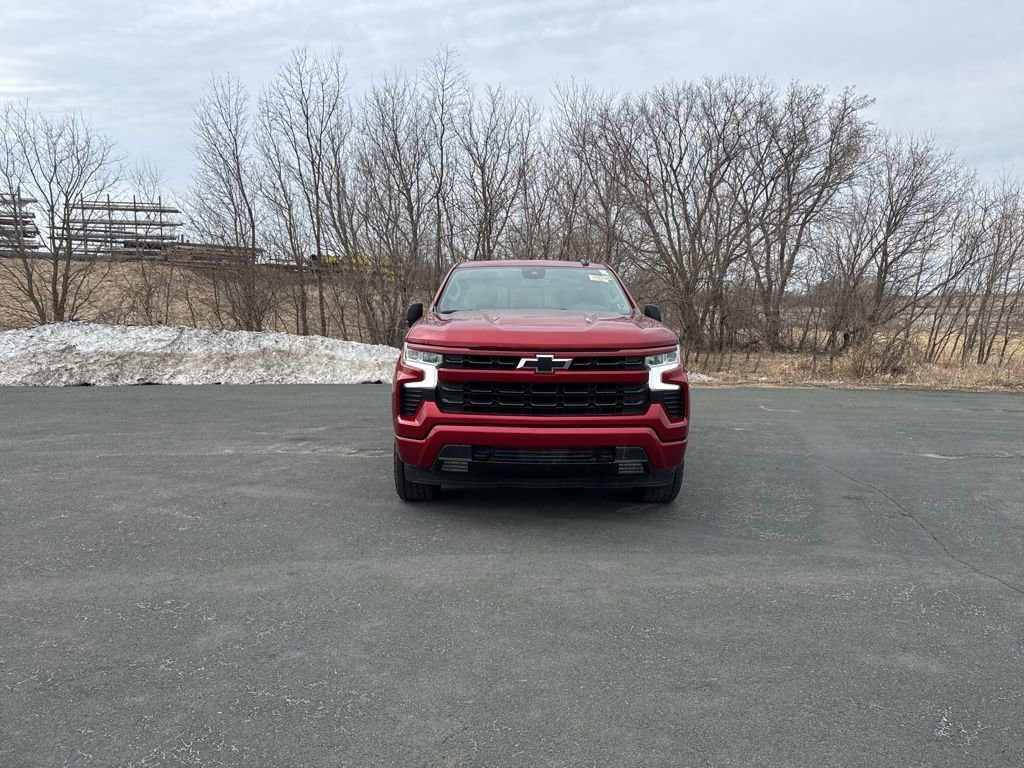 Used 2023 Chevrolet Silverado 1500 RST with VIN 1GCUDEEL3PZ178223 for sale in Zumbrota, Minnesota