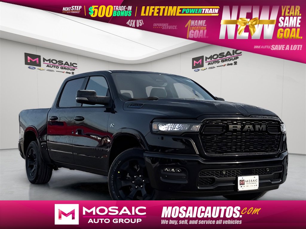 2026 RAM Ram 1500 Pickup Big Horn/Lone Star's photo