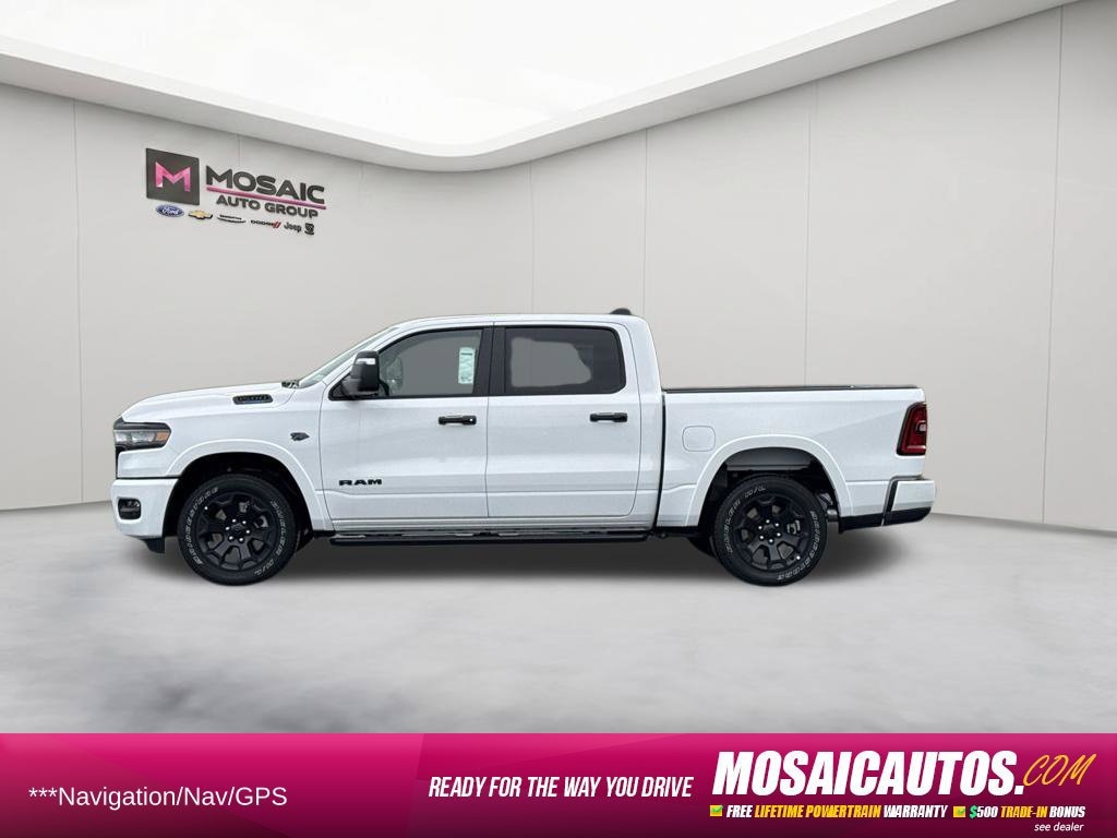 New 2027 Ram 1500 Big Horn/Lone Star Pickup