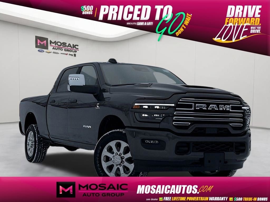 2026 RAM 2500