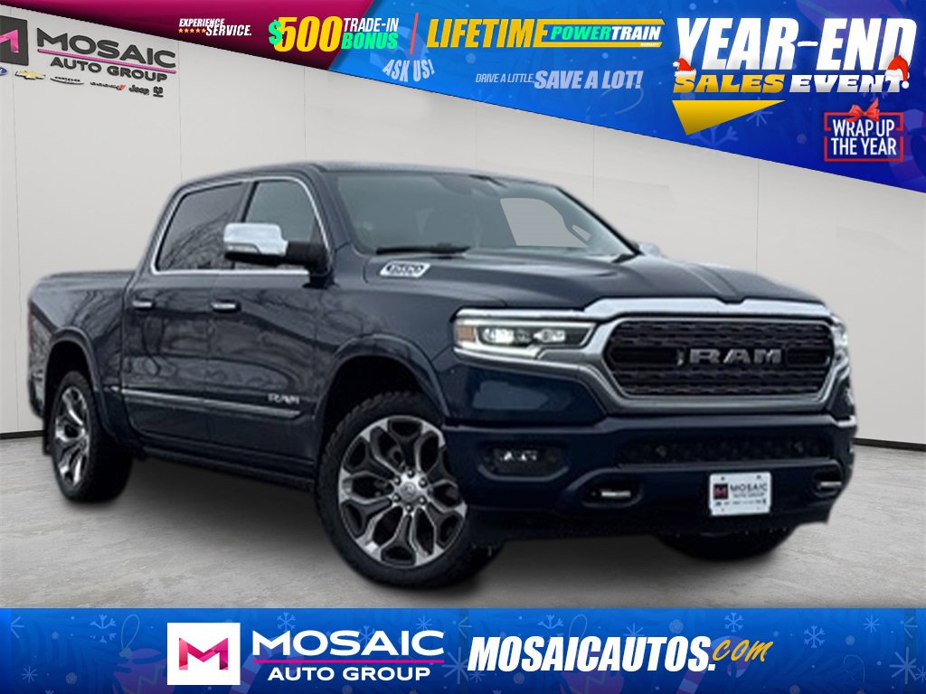 2020 RAM Ram 1500 Pickup Limited's photo