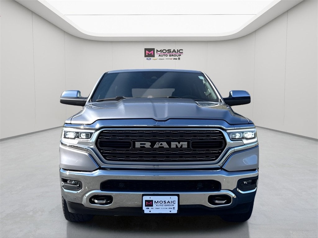Used 2019 RAM Ram 1500 Pickup Limited with VIN 1C6SRFHT1KN503503 for sale in Zumbrota, Minnesota