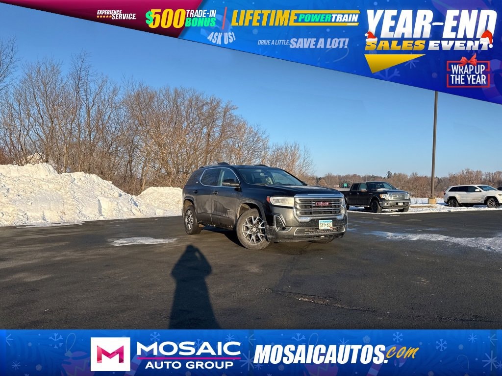 2023 GMC Acadia SLT's photo