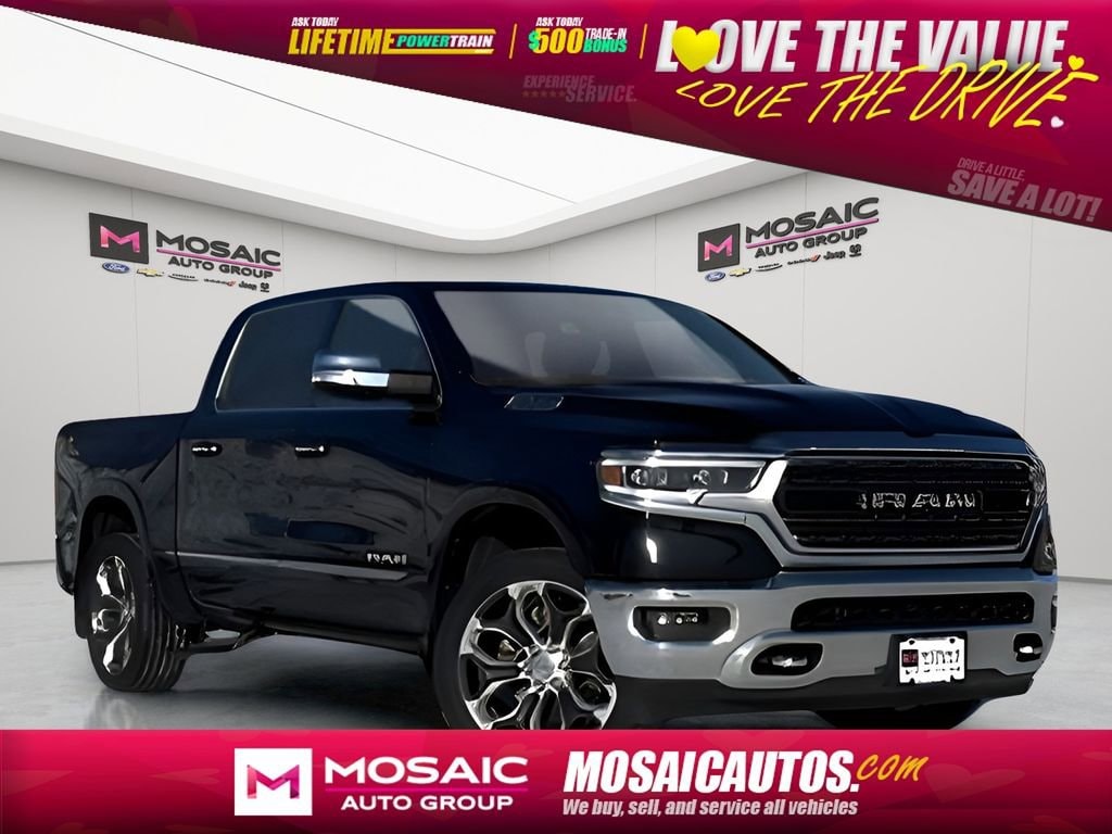 2019 RAM Ram 1500 Pickup Limited