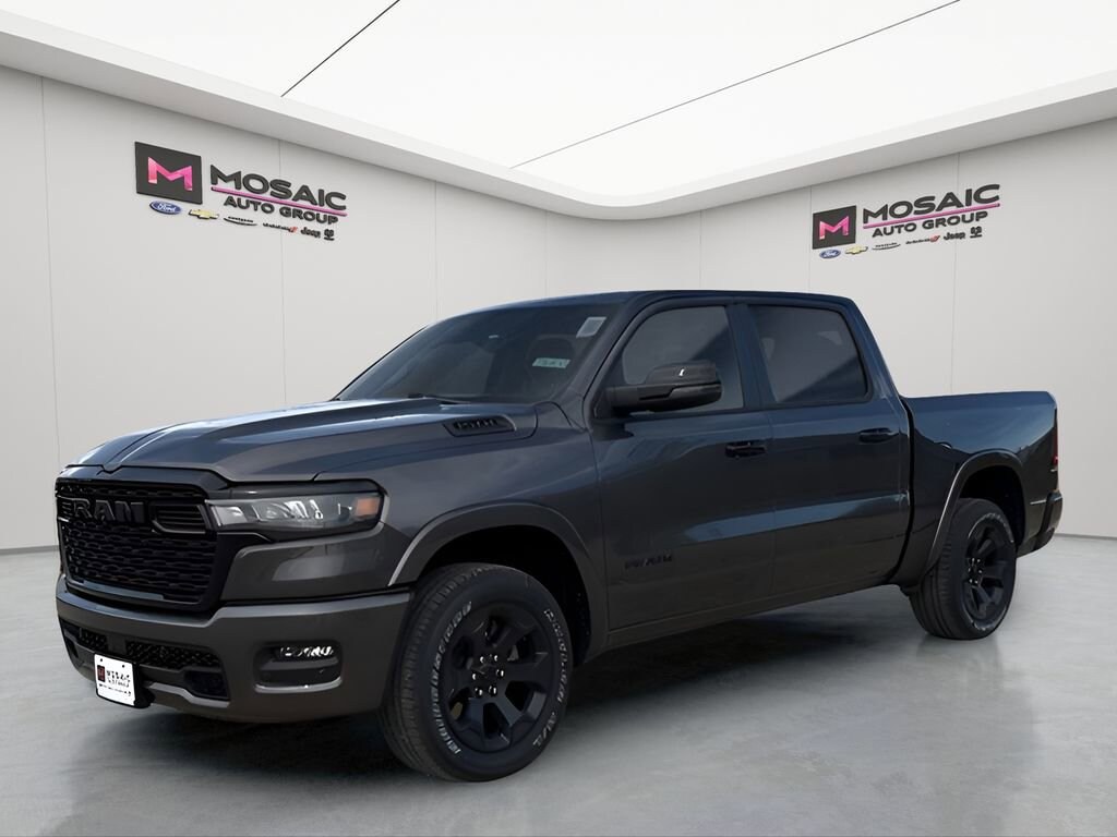 New 2026 Ram 1500 Big Horn/Lone Star Pickup