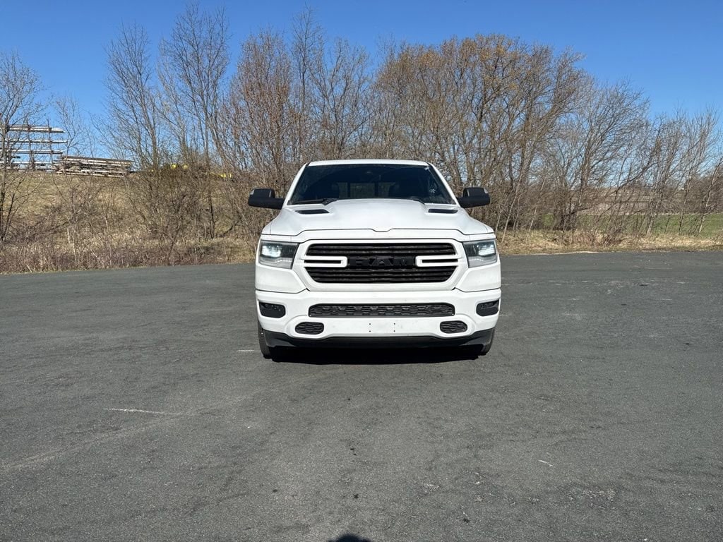 Used 2024 RAM Ram 1500 Sport with VIN 1C6SRFTT0RN127653 for sale in Zumbrota, Minnesota