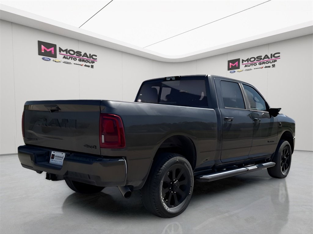 Used 2025 Ram 3500 Laramie Truck Crew Cab