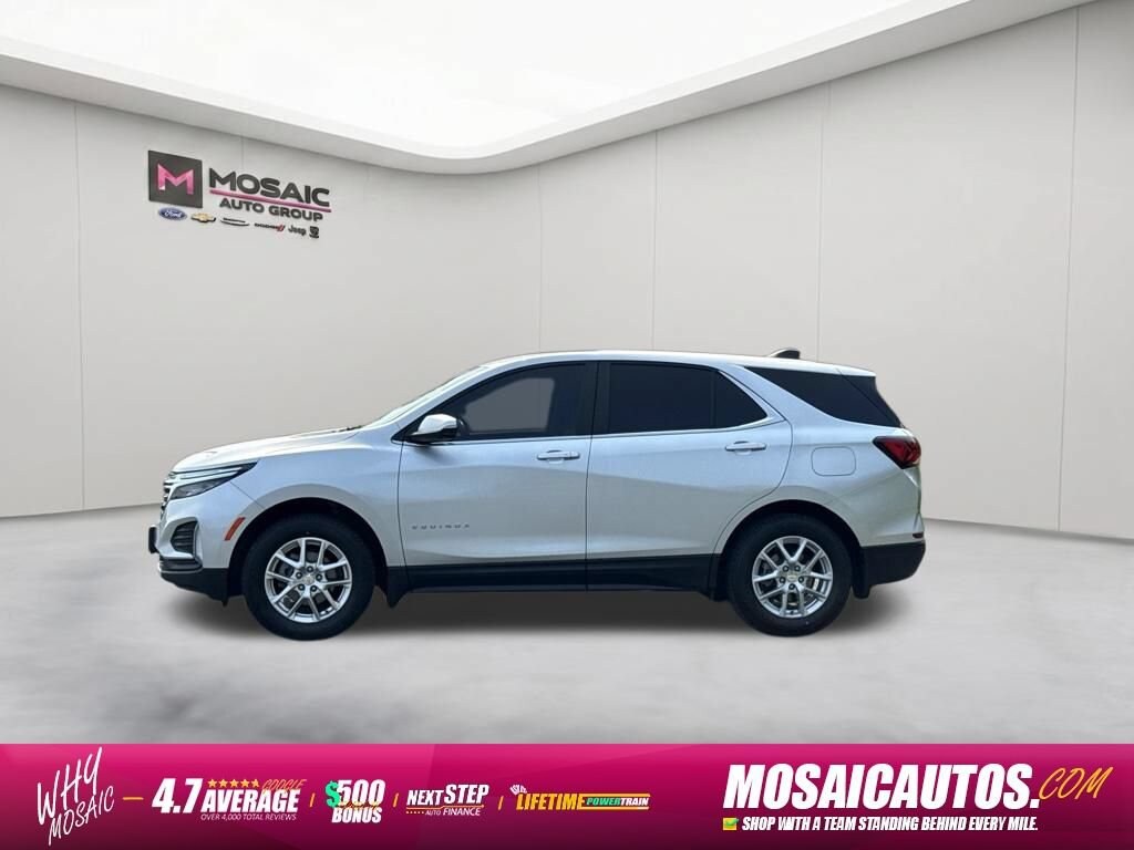 Used 2022 Chevrolet Equinox LT w/1LT SUV