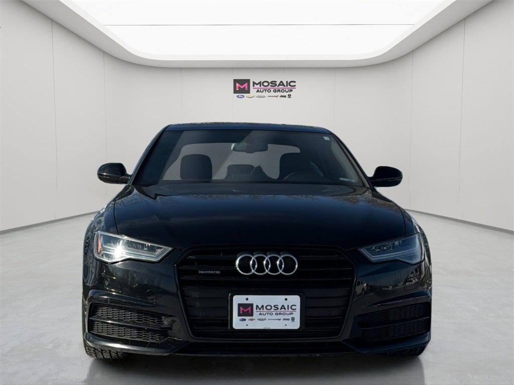 Used 2018 Audi A6 Premium Plus with VIN WAUG8AFC5JN030711 for sale in Zumbrota, Minnesota