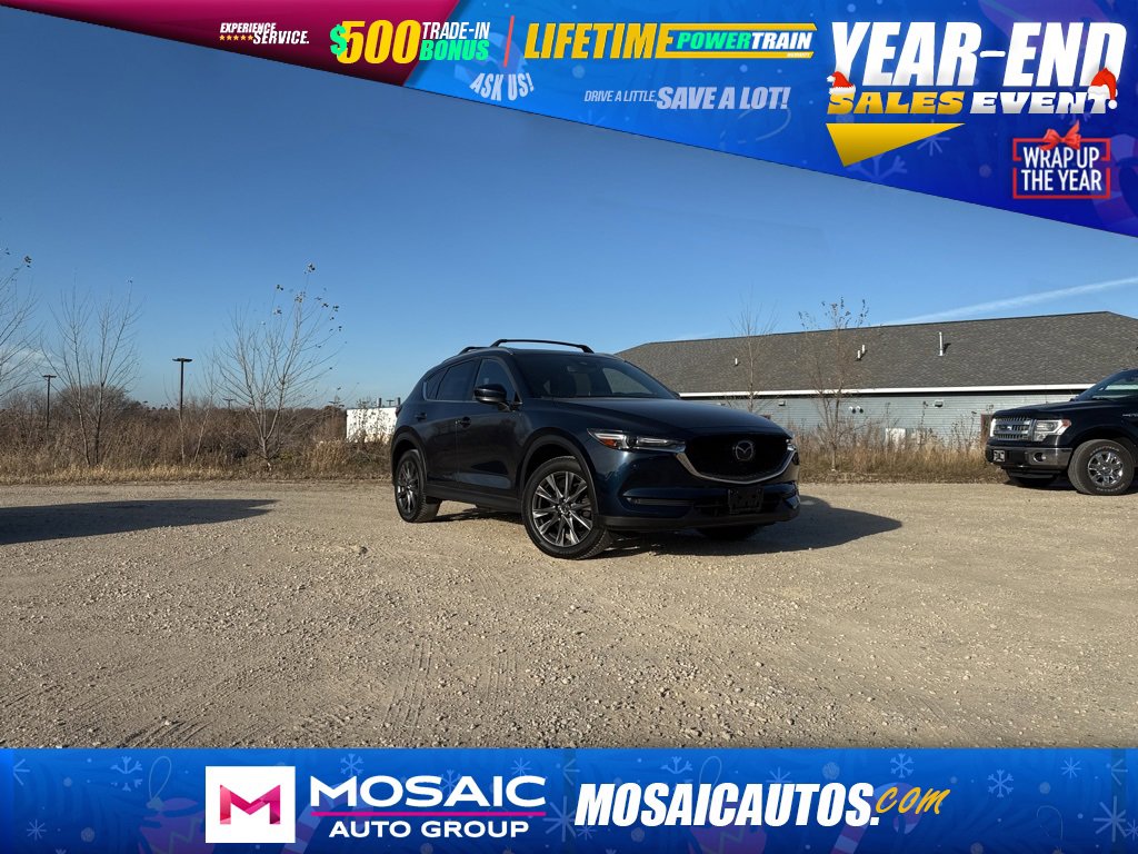 2020 Mazda CX-5 Signature's photo