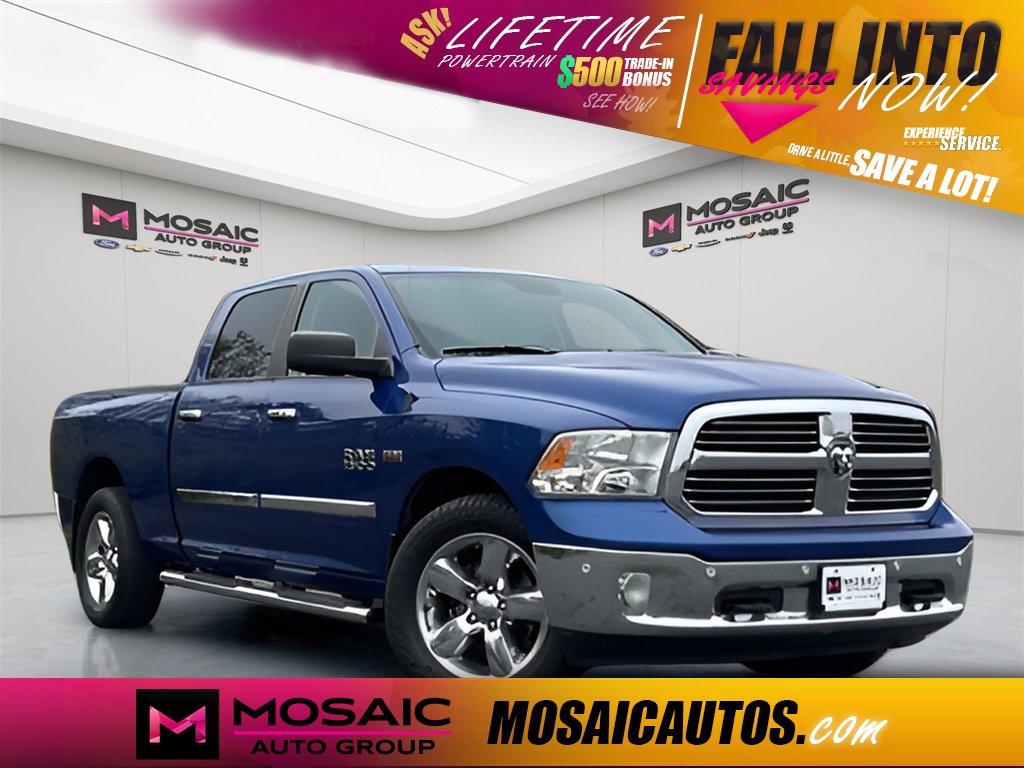 2014 RAM Ram 1500 Pickup SLT