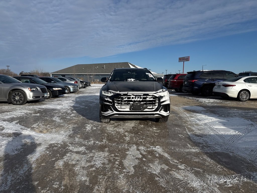 Used 2023 Audi Q8 Prestige with VIN WA1FVBF13PD010848 for sale in Zumbrota, Minnesota