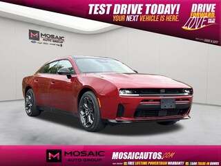 2026 Dodge Charger R/T Sedan