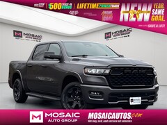 2026 Ram 1500 Big Horn/Lone Star Pickup