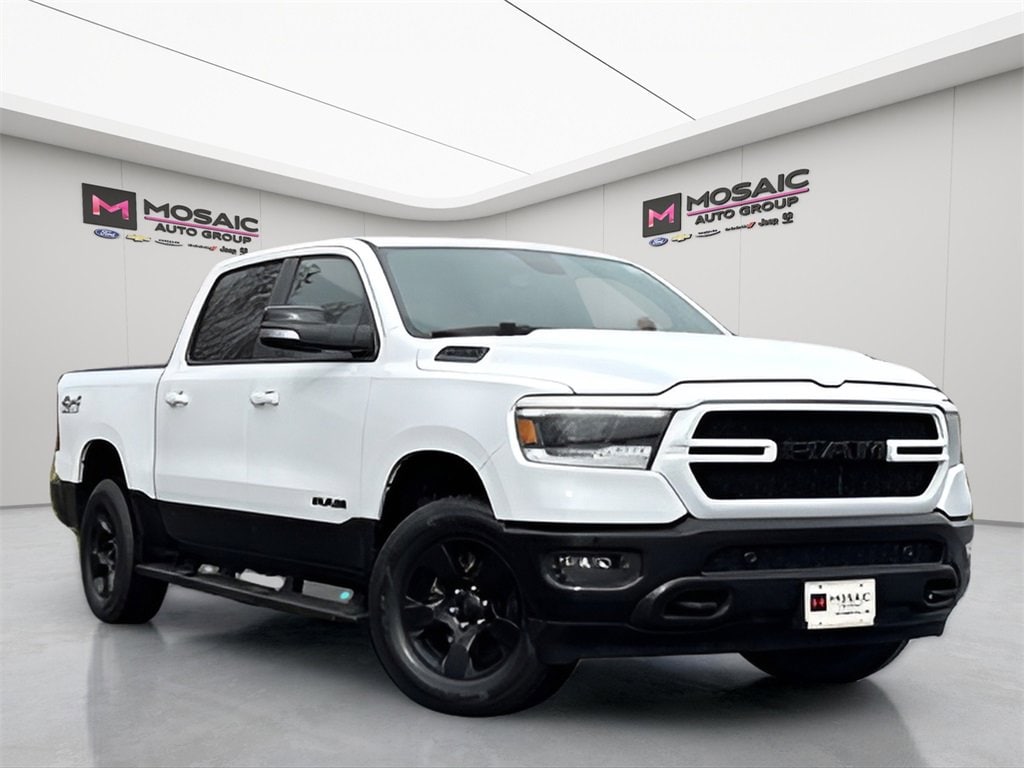 2022 RAM Ram 1500 Pickup Big Horn/Lone Star