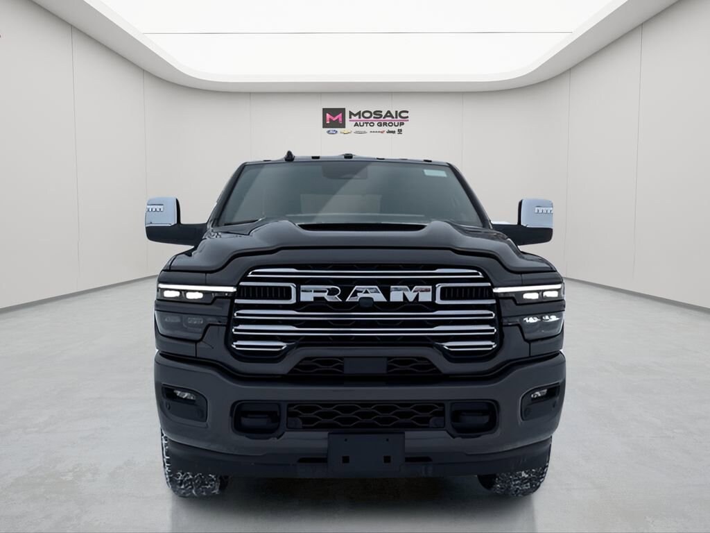New 2026 Ram 2500 Laramie Pickup