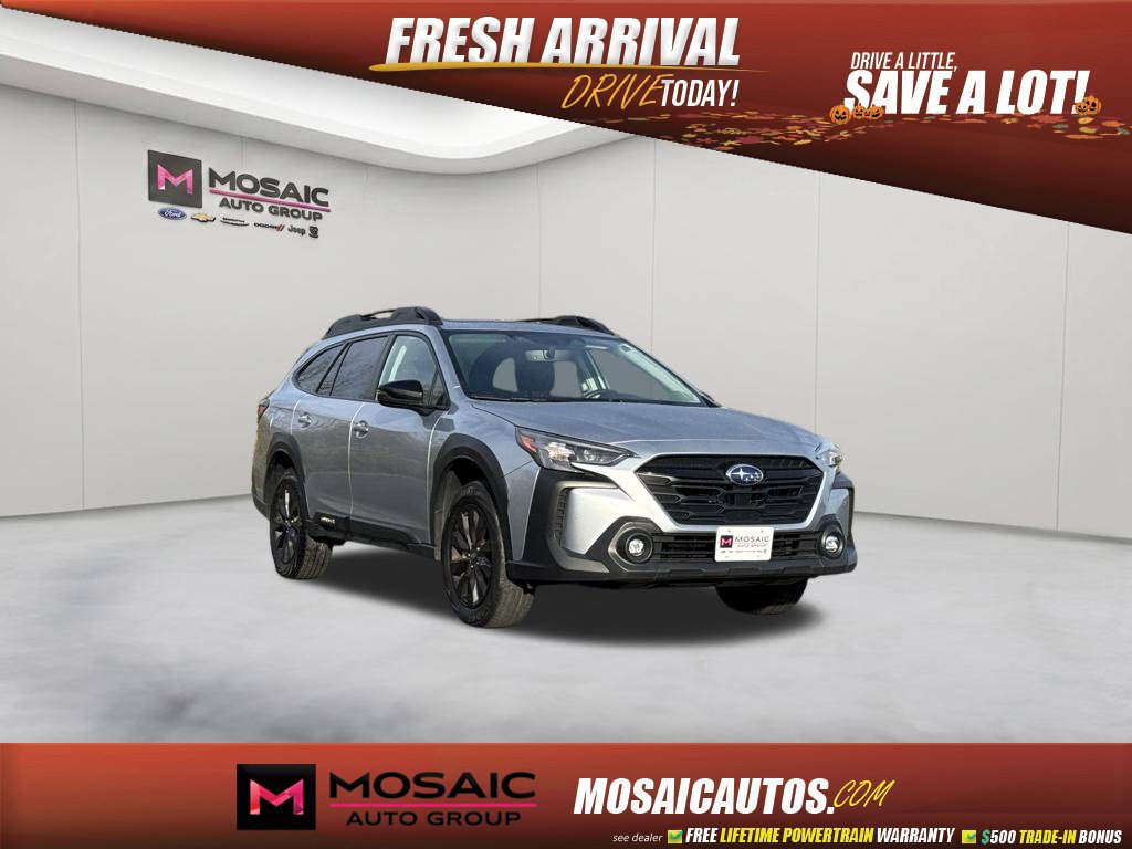 2025 Subaru Outback