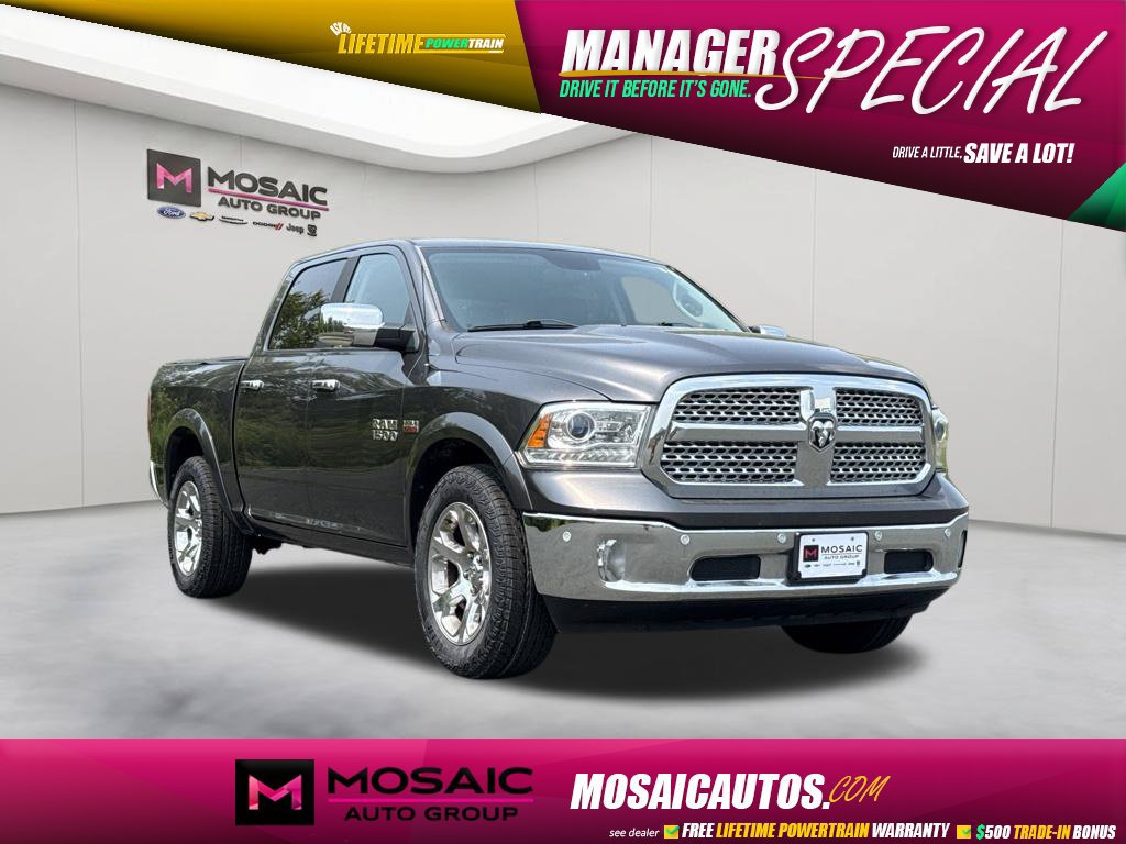 2017 RAM 1500 Pickup