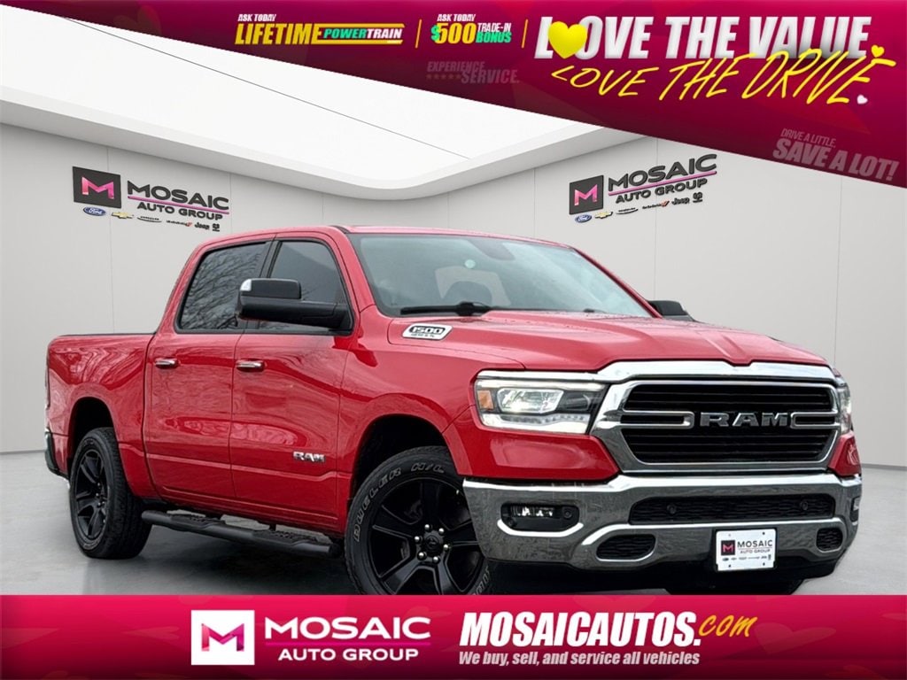 2019 RAM Ram 1500 Pickup Big Horn/Lone Star