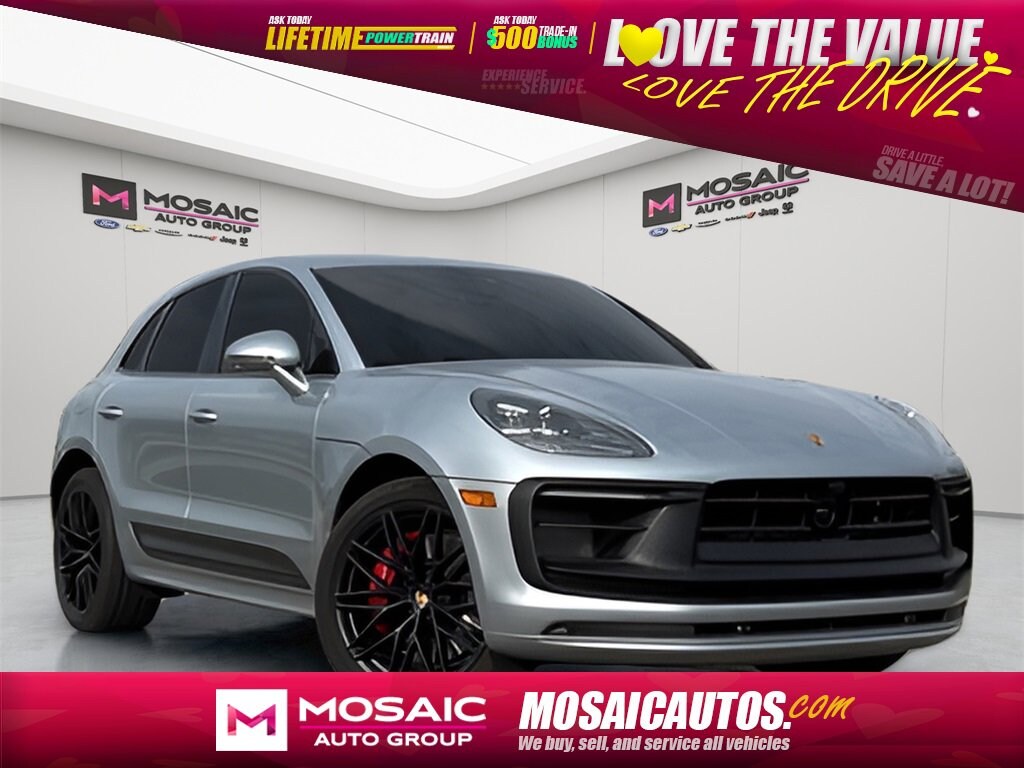 Used 2024 Porsche Macan GTS SUV