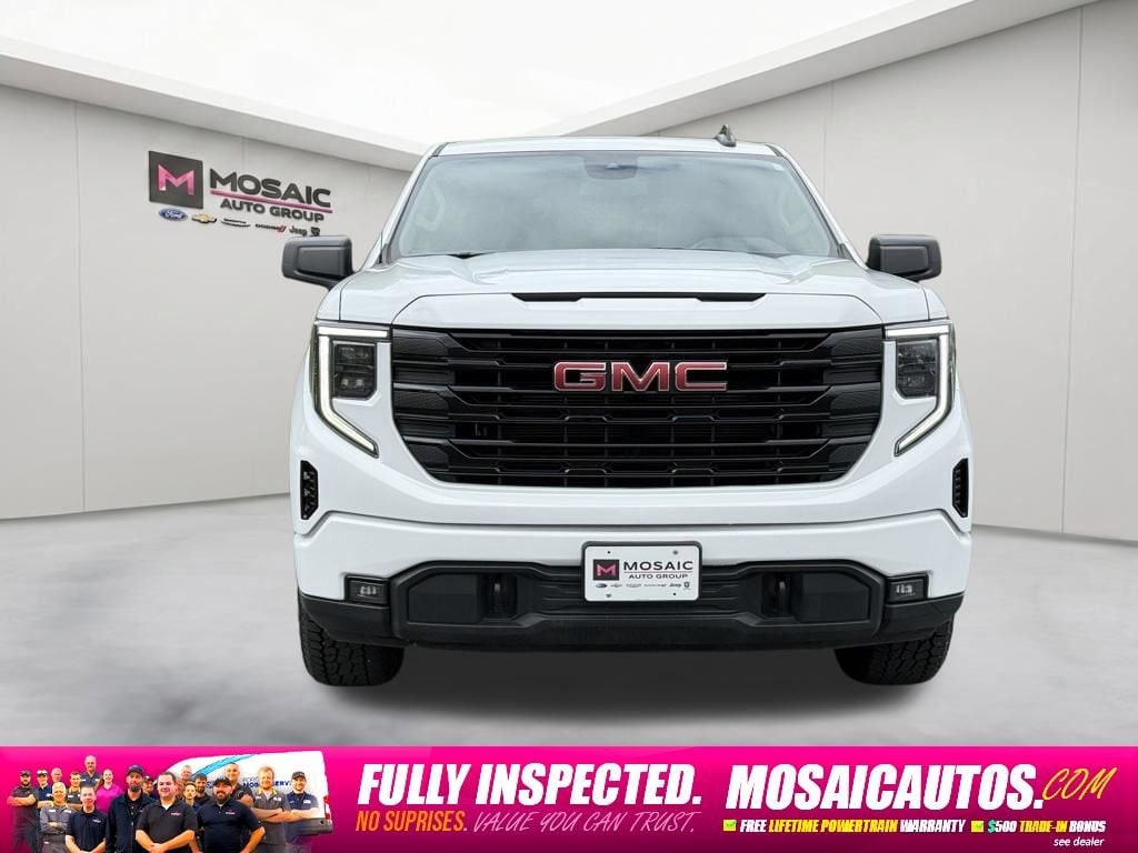 Used 2025 GMC Sierra 1500 Elevation with VIN 1GTUUCED4SZ161677 for sale in Zumbrota, Minnesota