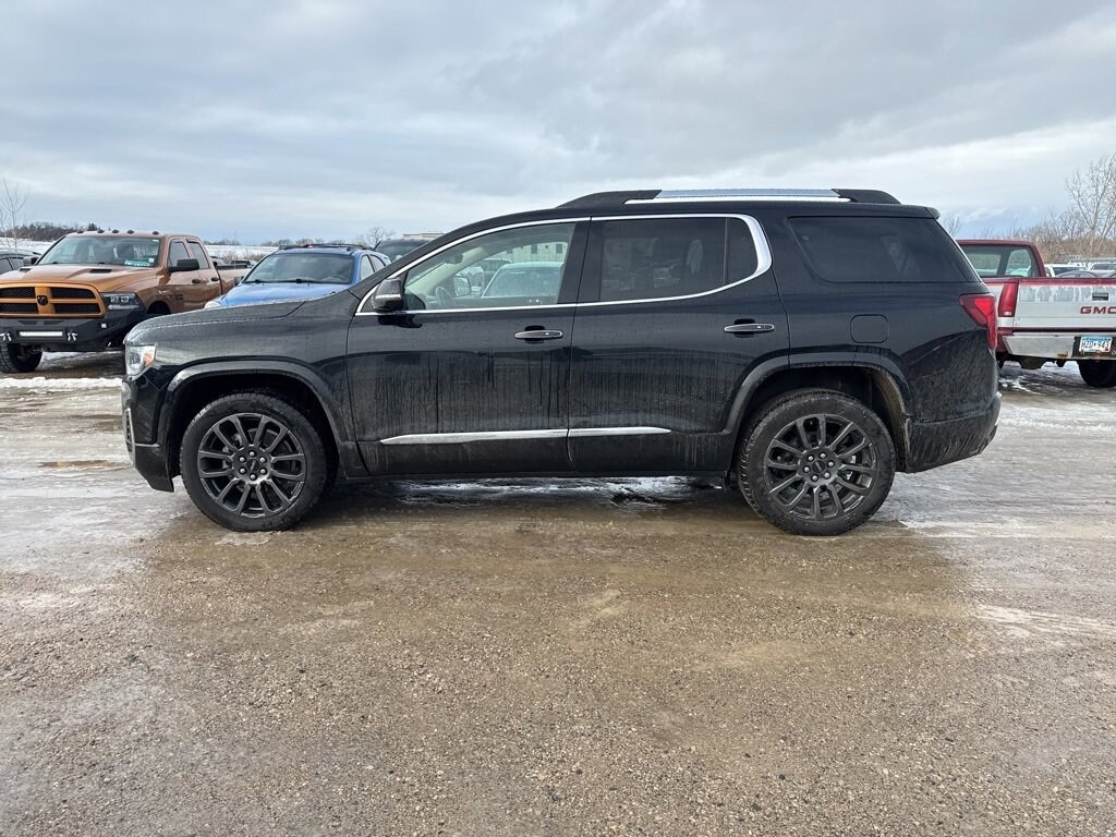 Used 2023 GMC Acadia Denali SUV